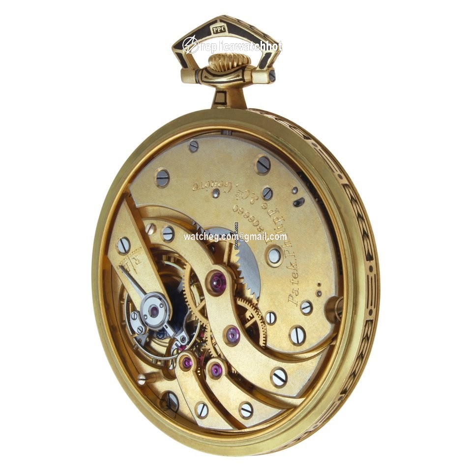 Patek Philippe Mens watch Unisex Manual winding 806660 5