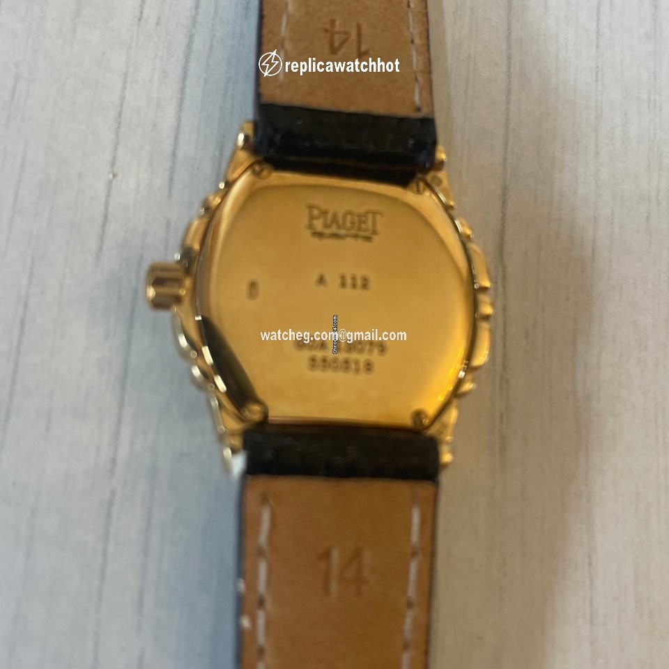 Piaget Tanagra Womens watch Quartz Yellow gold GOA 15079 5
