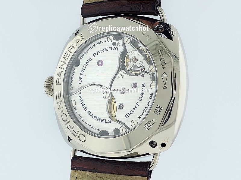 Panerai Special Editions Mens watch Unisex Manual winding White gold PAM 00200 5