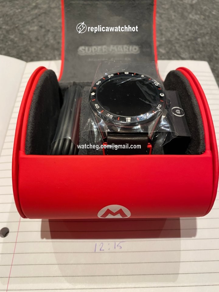 TAG Heuer Connected Mens watch Unisex Quartz Steel SBG8A13.EB0238 5