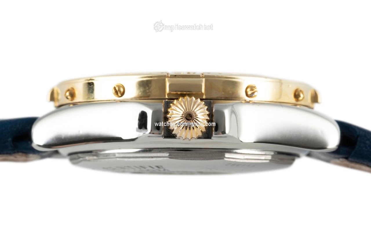 Breitling Womens watch Quartz Gold Steel D71365 5