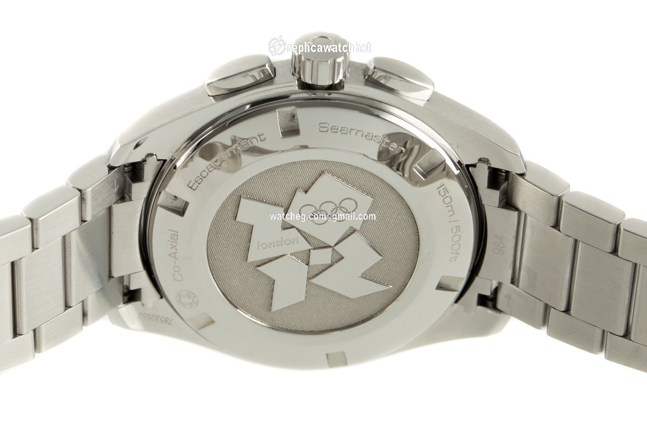 Omega Seamaster Aqua Terra Mens watch Unisex Automatic Steel 522.10.44.50.03.001 5