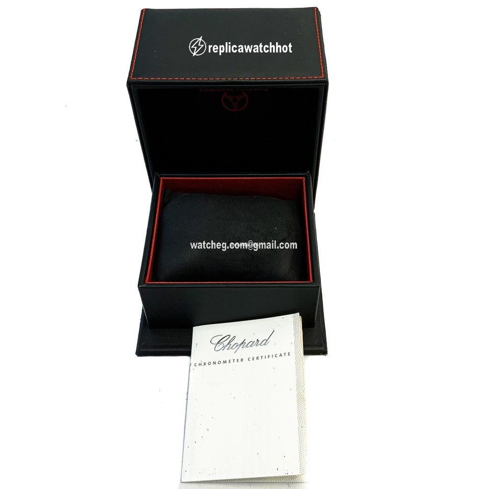 Chopard Superfast Mens watch Unisex Automatic Steel 168542-3001 5
