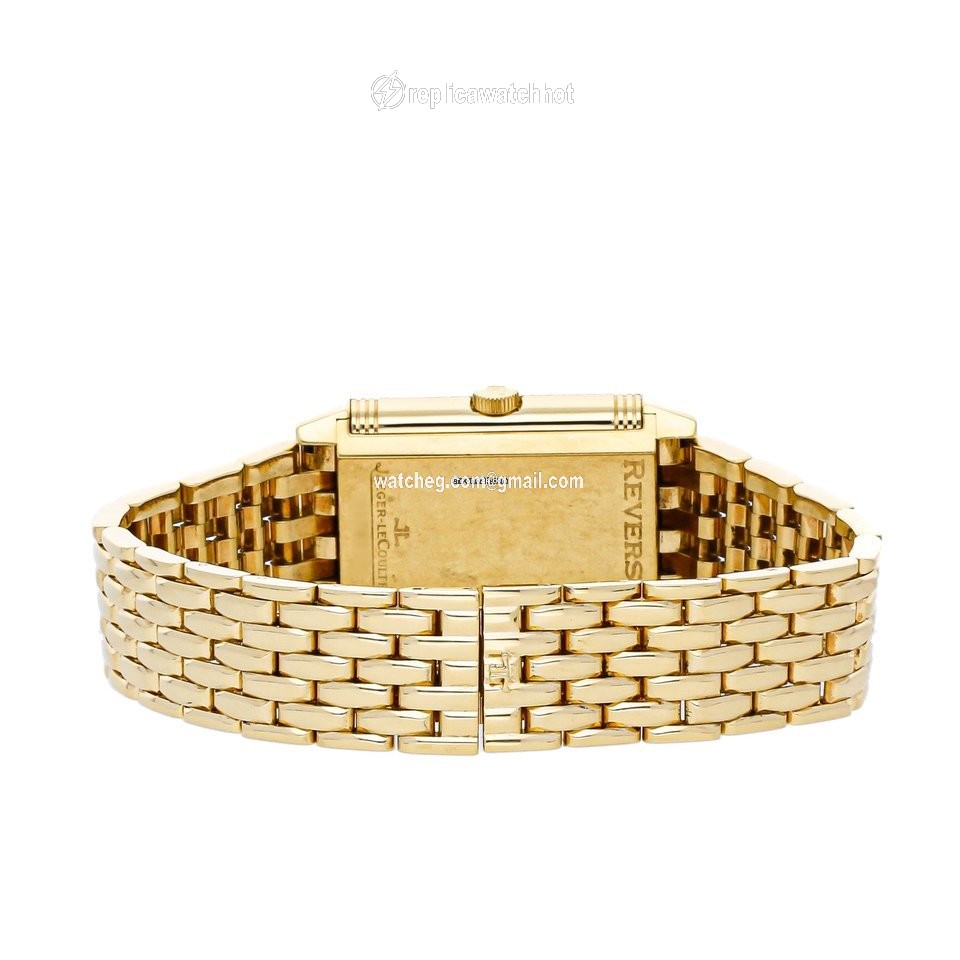 Jaeger-LeCoultre Reverso Grande Taille Mens watch Unisex Manual winding Yellow gold Q2701120 5