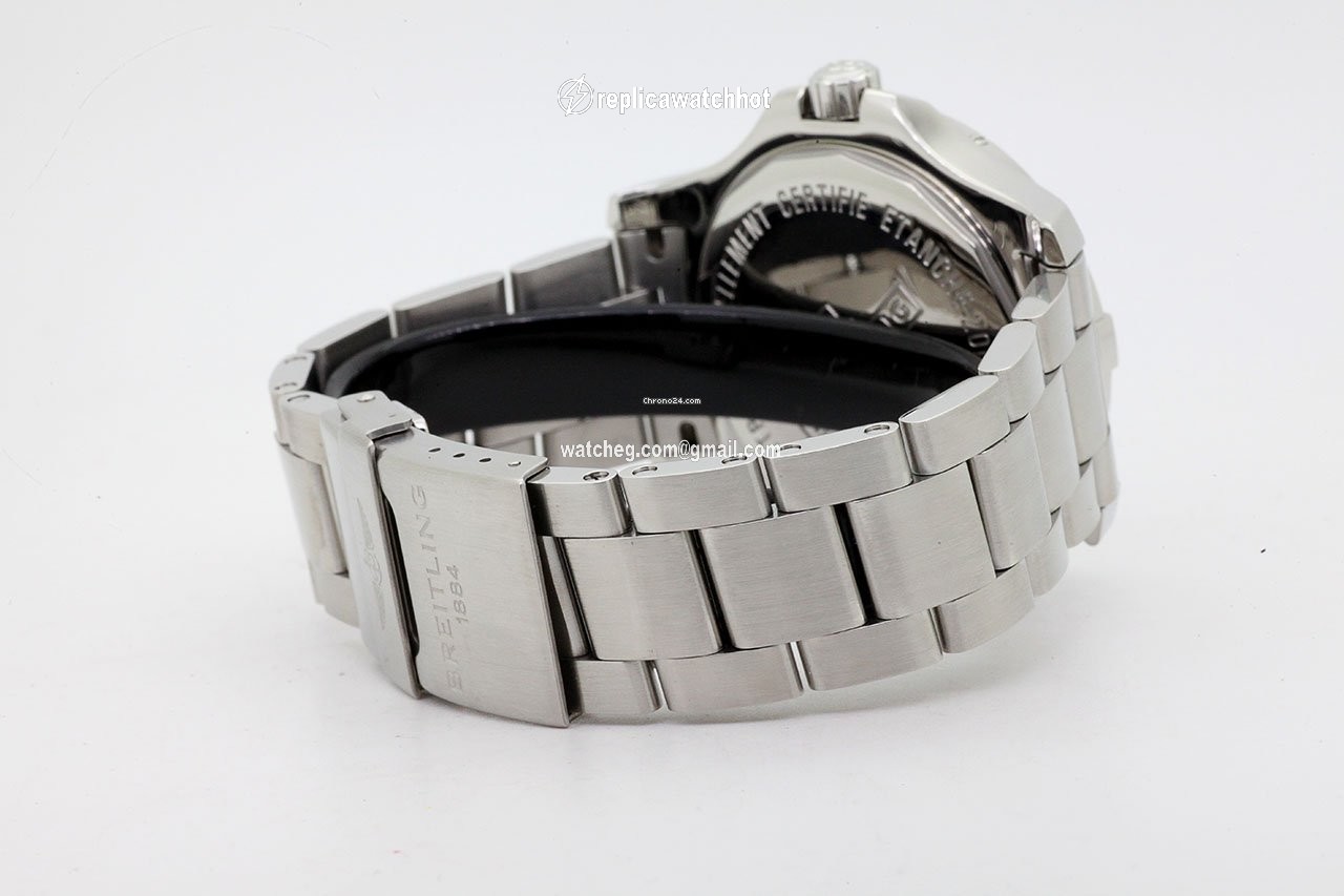 Breitling Colt Automatic Automatic Steel A1738811 C906 5