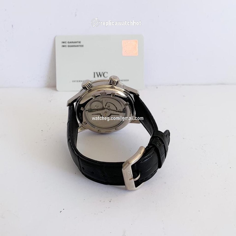 IWC Aquatimer Automatic Mens watch Unisex Automatic White gold IW323104 5