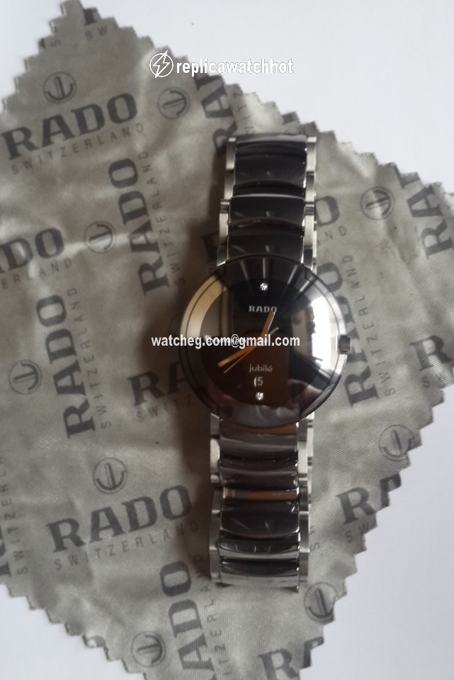 Rado Diastar Womens watch Quartz Steel 129.0593.3 5