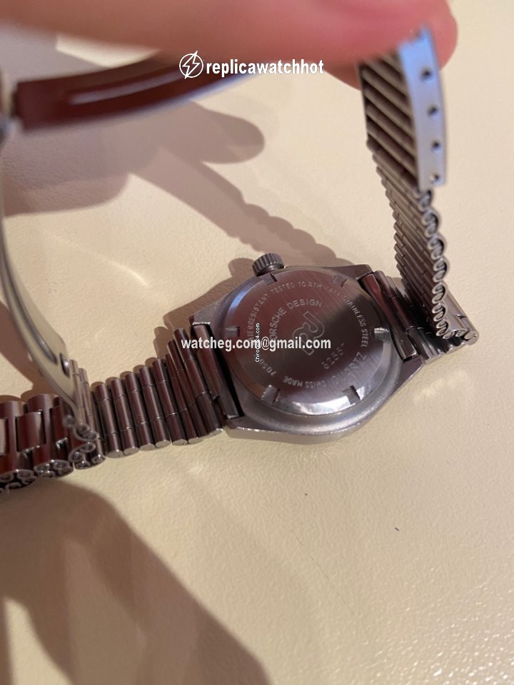 Porsche Design Womens watch Quartz 82557 5