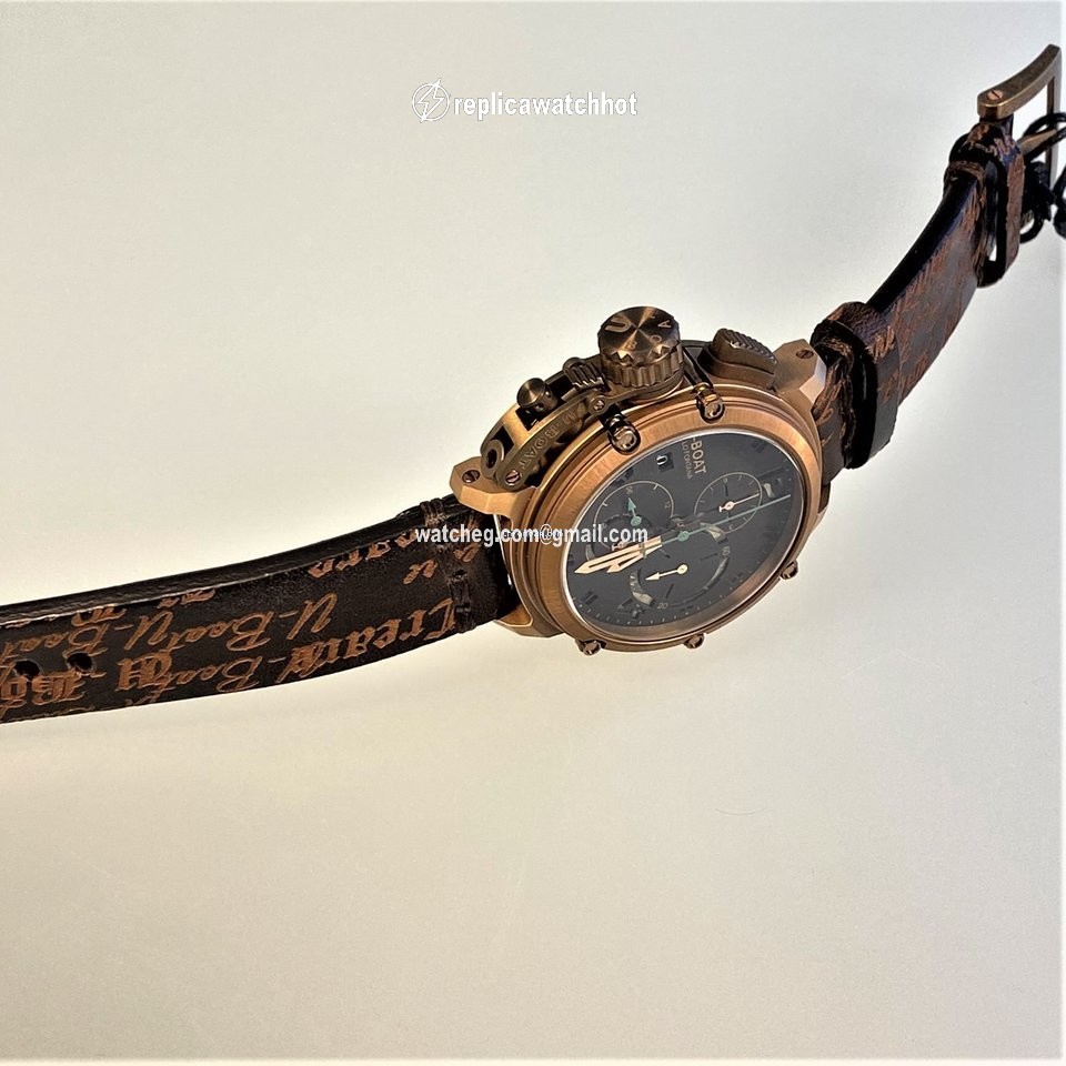 U-Boat Chimera Mens watch Unisex Automatic Steel 8526 5