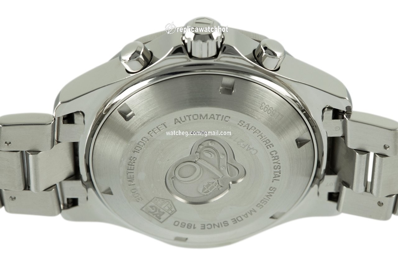 TAG Heuer Aquaracer 300M Mens watch Unisex Automatic Steel CAF2112 5