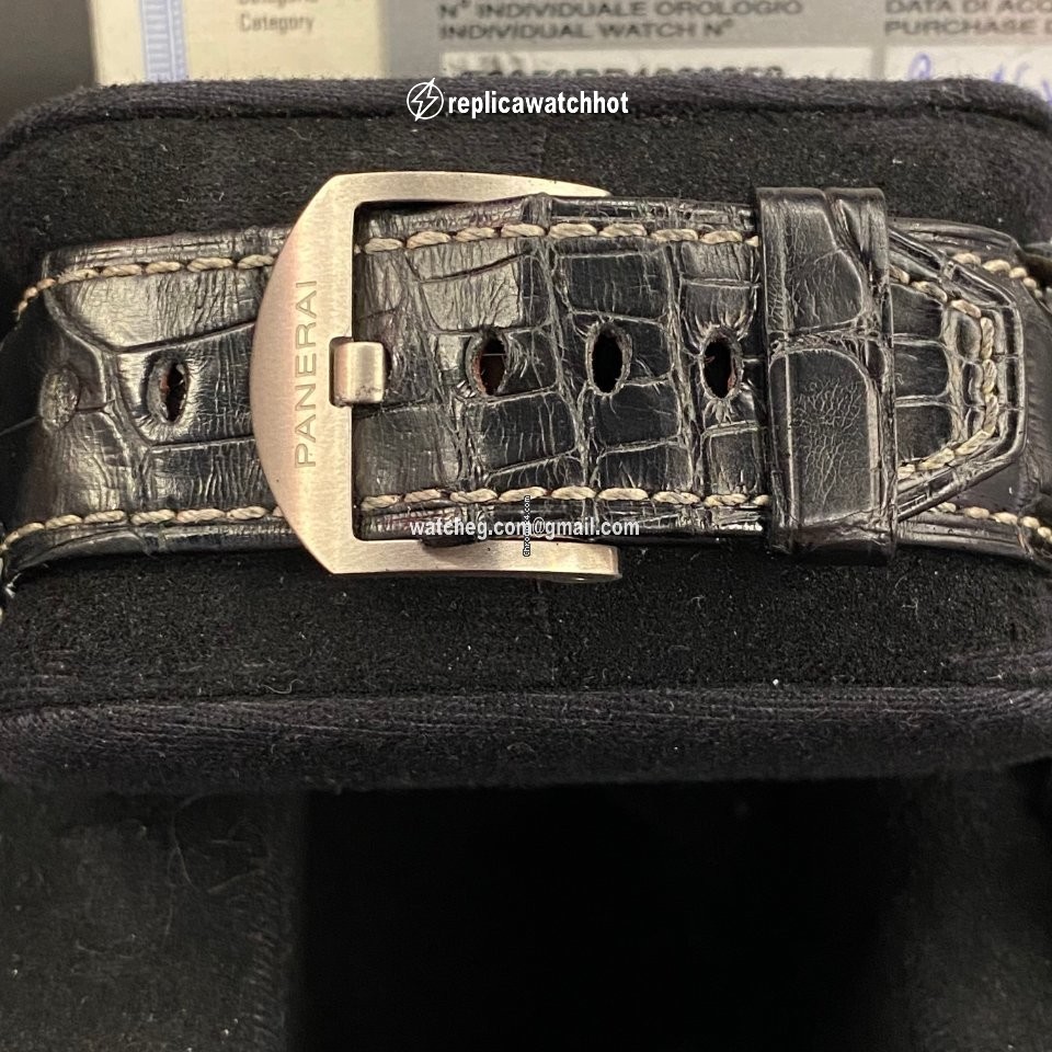 Panerai Ferrari Mens watch Unisex Automatic Steel FER00013 5