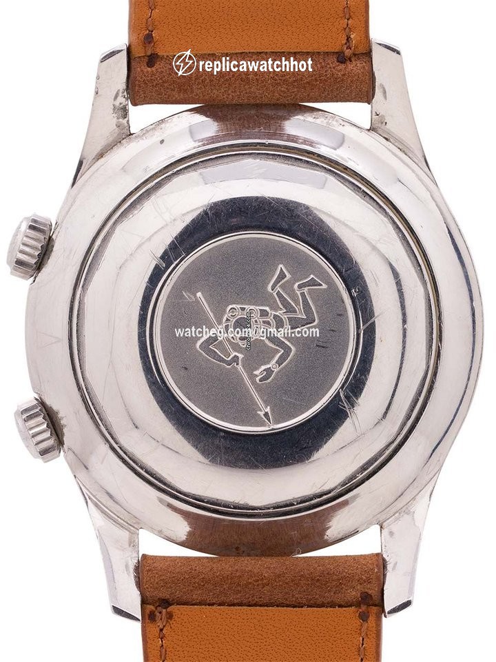 Longines Mens watch Unisex Automatic Steel 7150-1 5