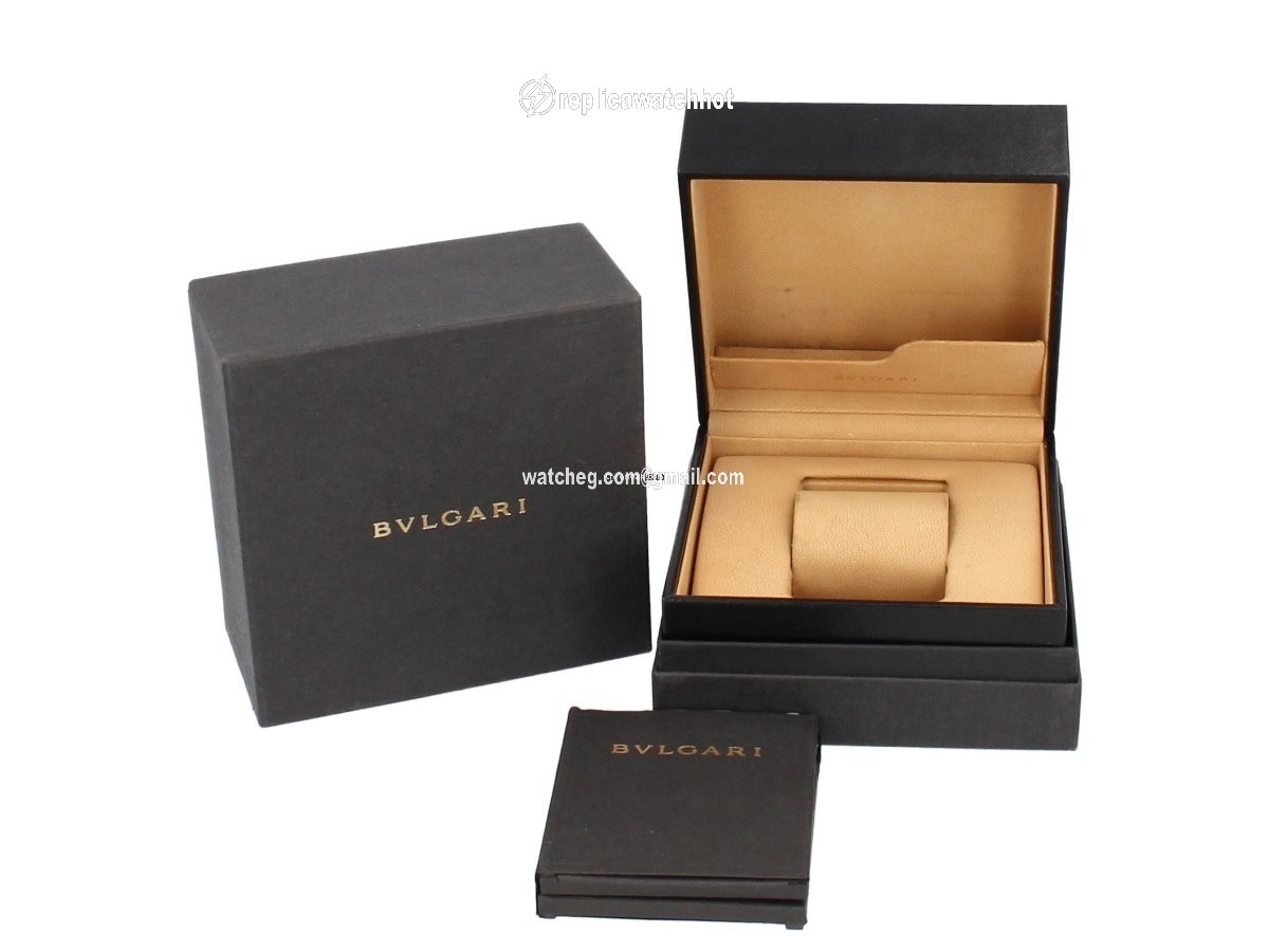 Bulgari Lucea Womens watch Quartz Steel LU28C2SL 12 5