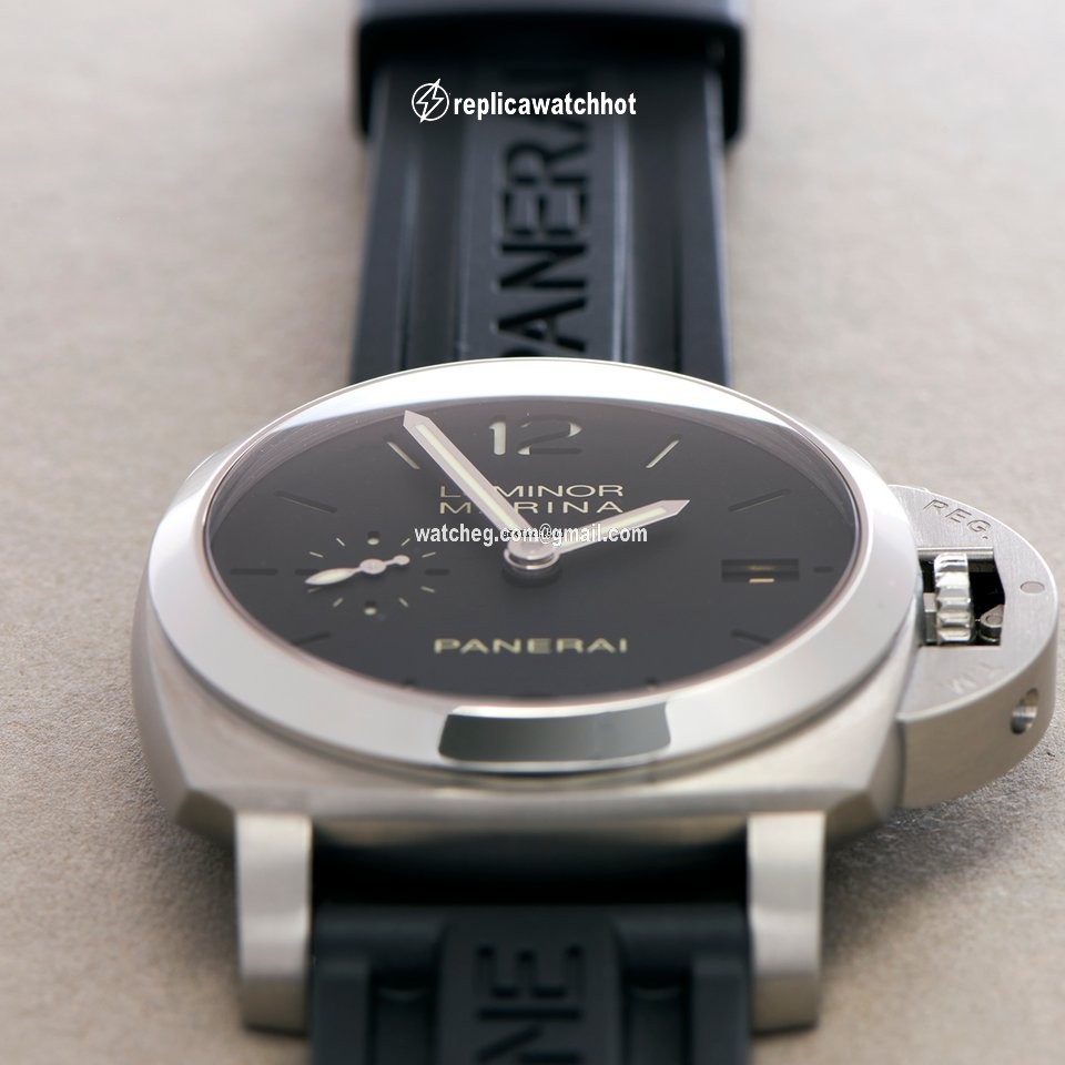 Panerai Luminor Marina 1950 3 Days Automatic Mens watch Unisex Automatic Steel PAM00392 5