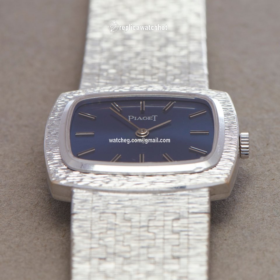 Piaget Womens watch Manual winding White gold 9562A6 5