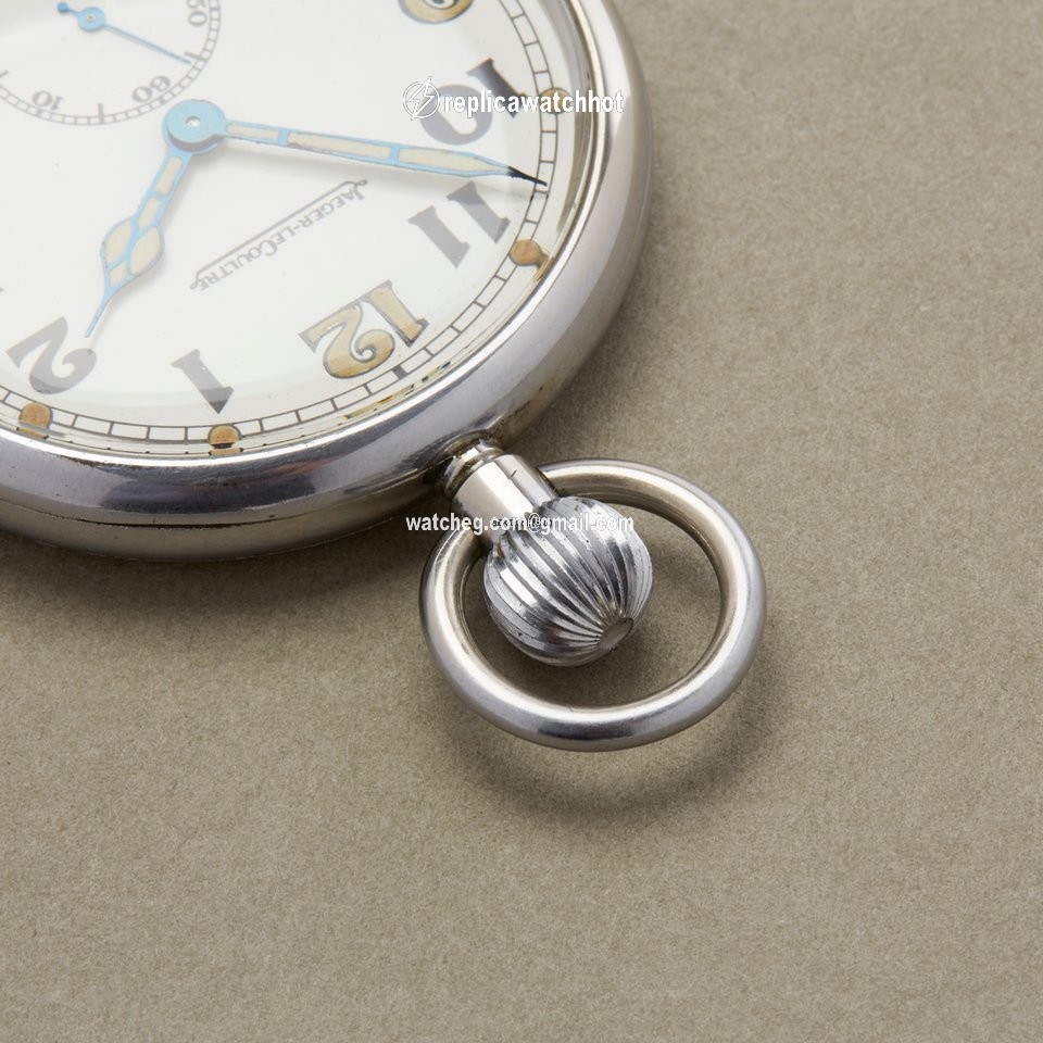 Jaeger-LeCoultre Mens watch Unisex Manual winding Steel 467 2 5
