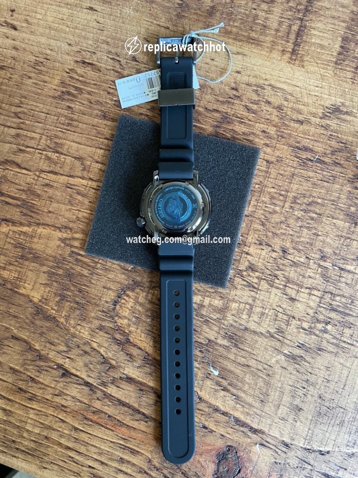 Seiko Prospex Mens watch Unisex Automatic Steel SBDY077 5