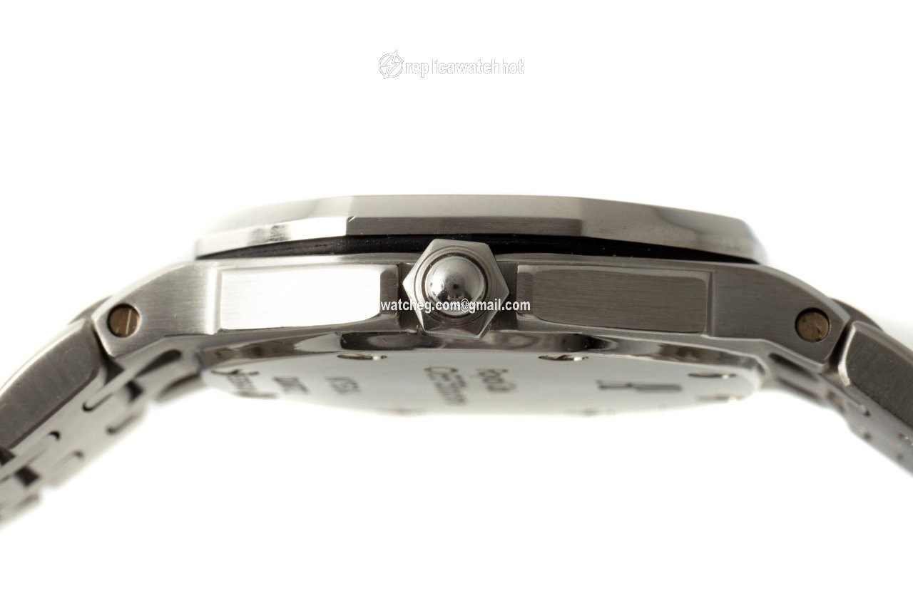 Audemars Piguet Royal Oak Offshore Lady Womens watch Quartz Steel 67150ST 5
