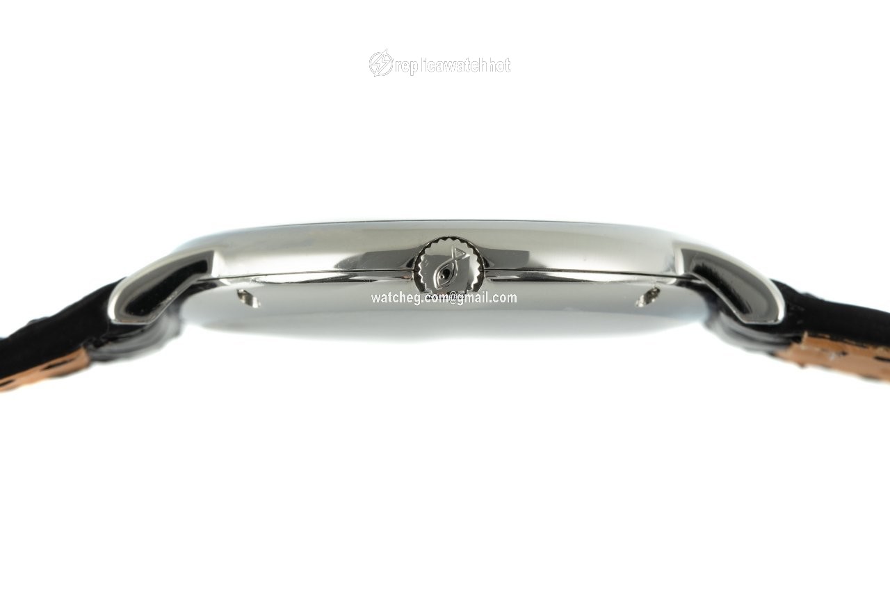 IWC Portofino Mens watch Unisex Quartz Steel 3331 5