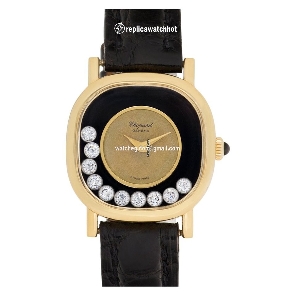 Chopard Happy Diamonds Manual winding G 3355 5