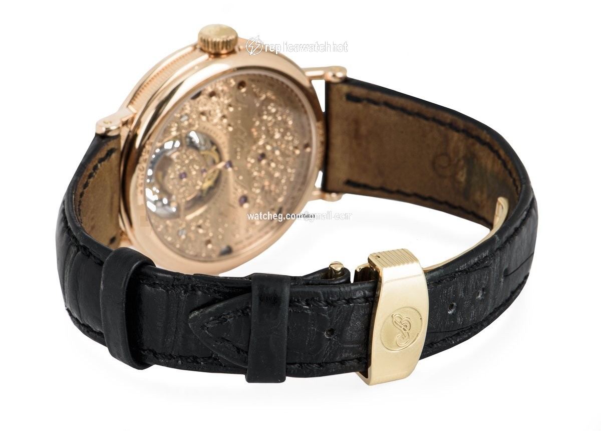 Breguet Classique Complications Mens watch Unisex Manual winding Rose gold 3357BR 12 986 5