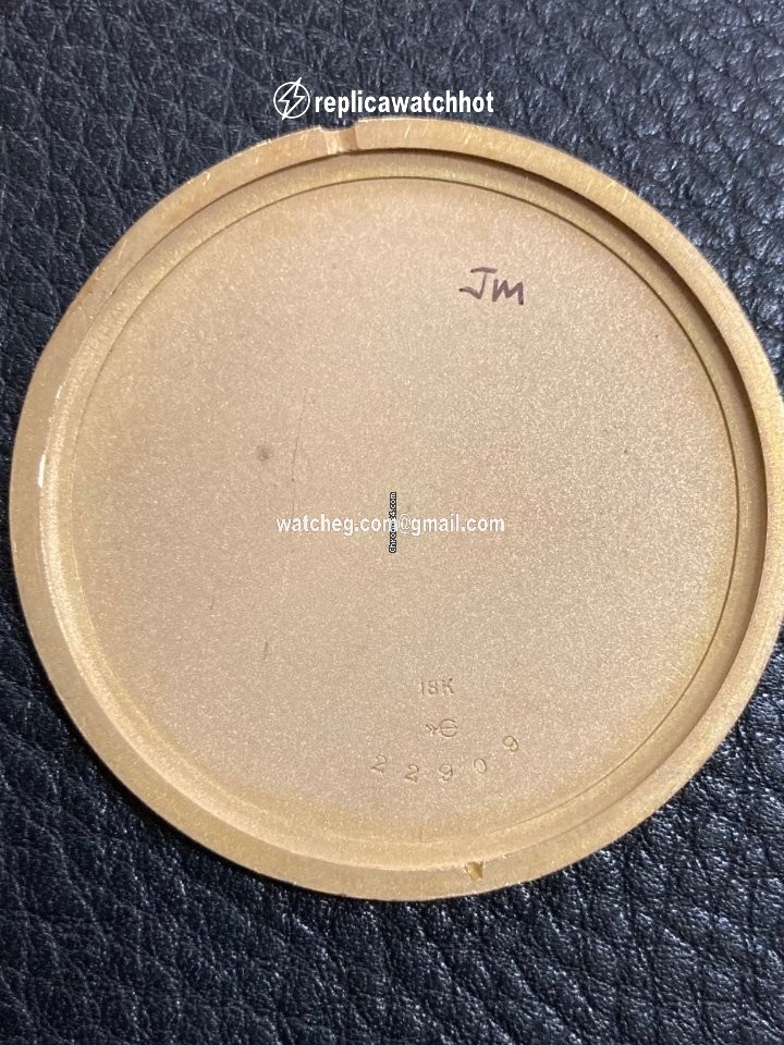 Vacheron Constantin Mens watch Unisex Yellow gold 8230SH 5
