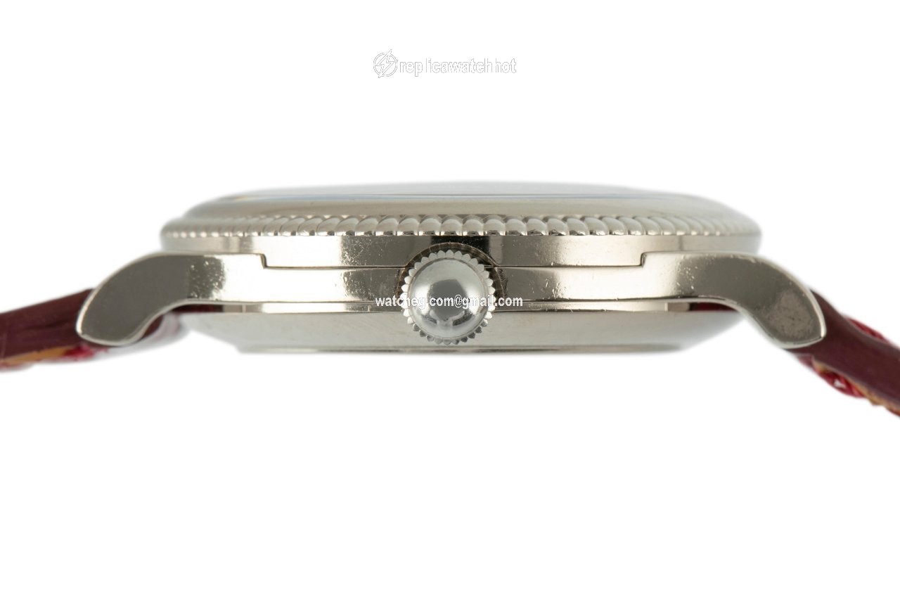 Patek Philippe Travel Time Womens watch Automatic White gold 4864 5