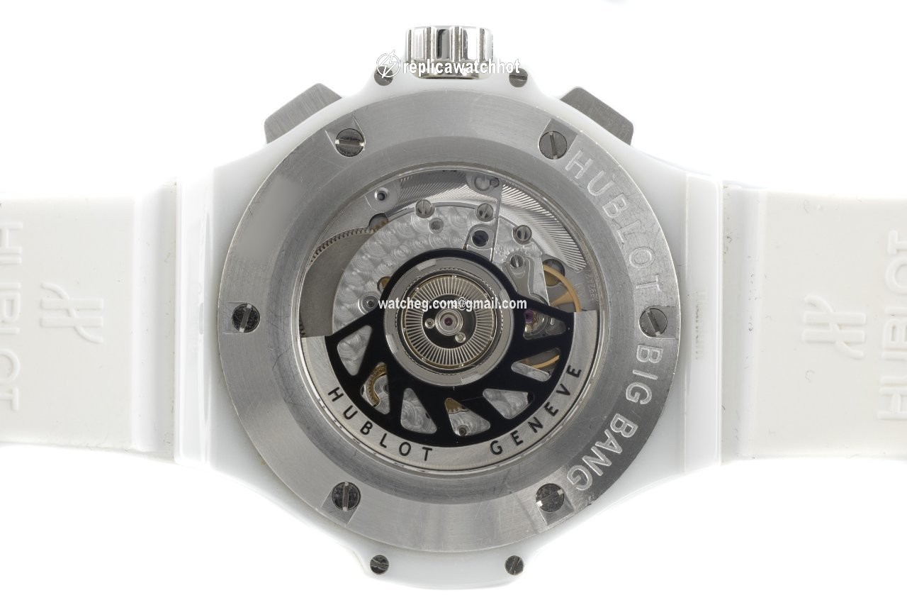 Hublot Big Bang 41 mm Mens watch Unisex Automatic Ceramic 342.SE.230.RW 5