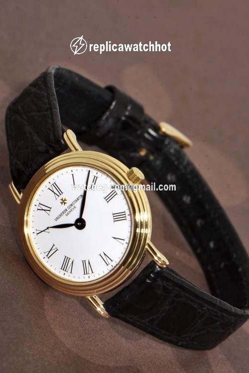 Vacheron Constantin Womens watch Manual winding Yellow gold 13094 5