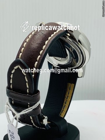 Baume & Mercier Capeland Mens watch Unisex Automatic Steel Baume & Mercier Capeland chronograph 65352 5