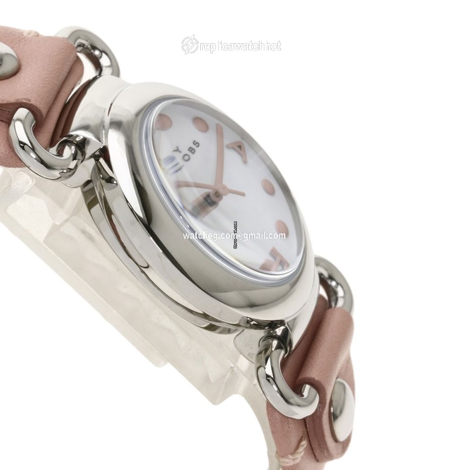 Jacob & Co. Womens watch Quartz Steel MBM1305 5