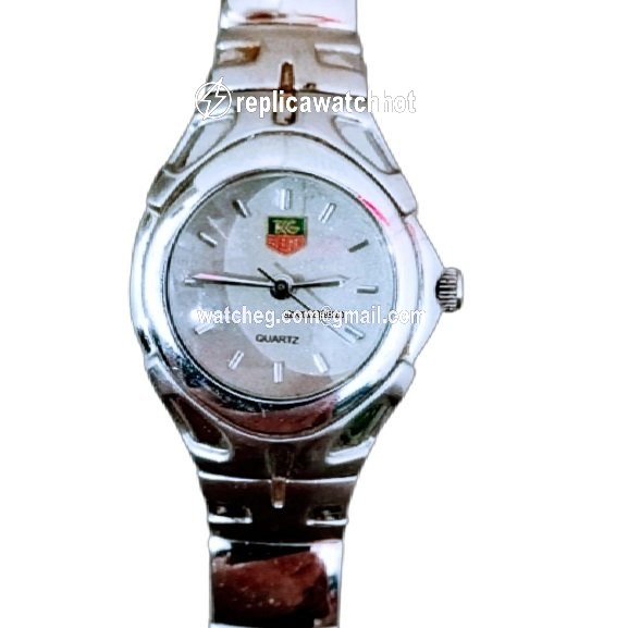 TAG Heuer Womens watch Quartz Steel 97675 5