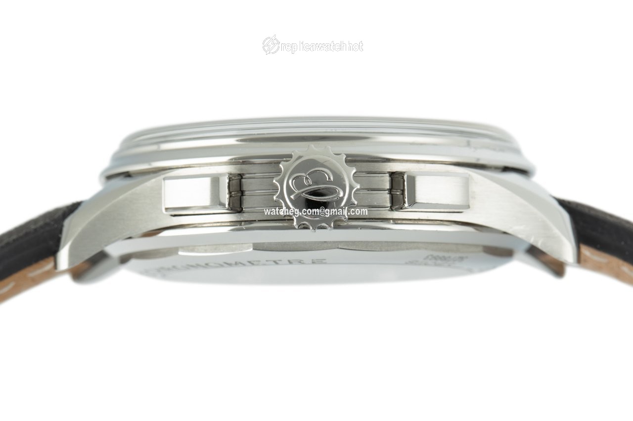 Breitling Mens watch Unisex Automatic Steel AB0118 5