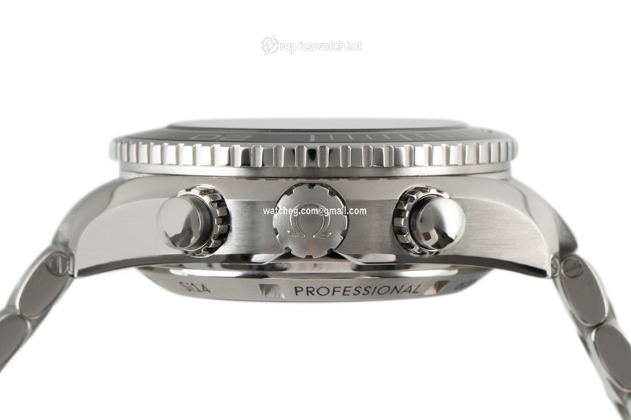 Omega Seamaster Planet Ocean Chronograph Mens watch Unisex Automatic Steel 232.30.46.51.01.003 5