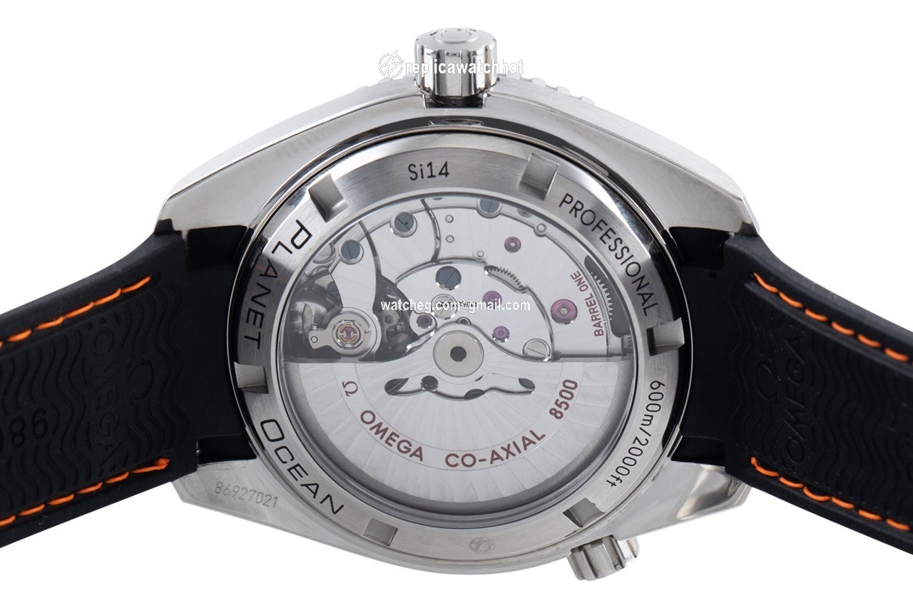 Omega Seamaster Planet Ocean Mens watch Unisex Automatic Steel 232.32.42.21.01.005 5
