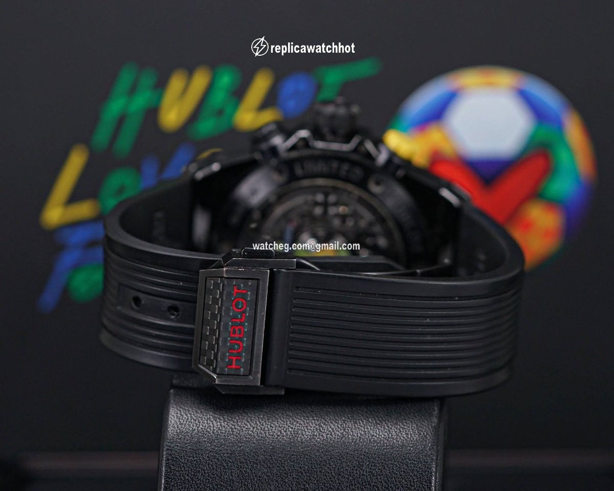 Hublot Big Bang Unico Mens watch Unisex Automatic Ceramic 412.CQ.1127.RX 5
