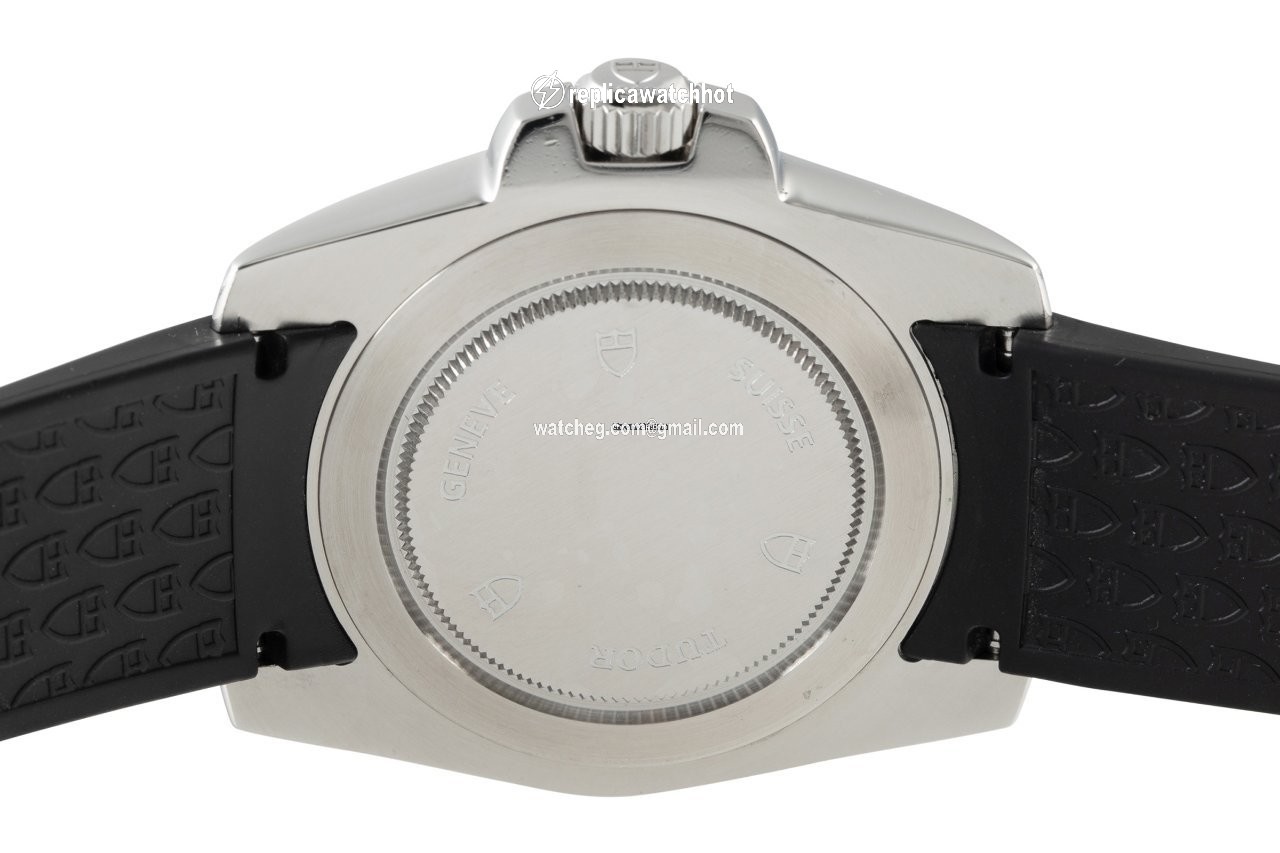 Tudor Hydronaut Mens watch Unisex Automatic Steel 20030 5