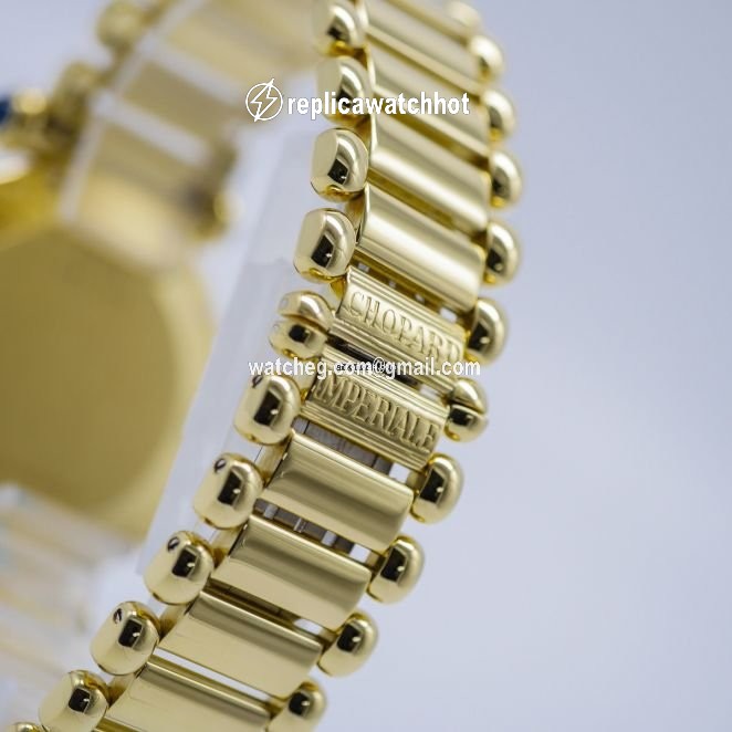 Chopard Imperiale Womens watch Quartz Yellow gold 37 3157-23 5