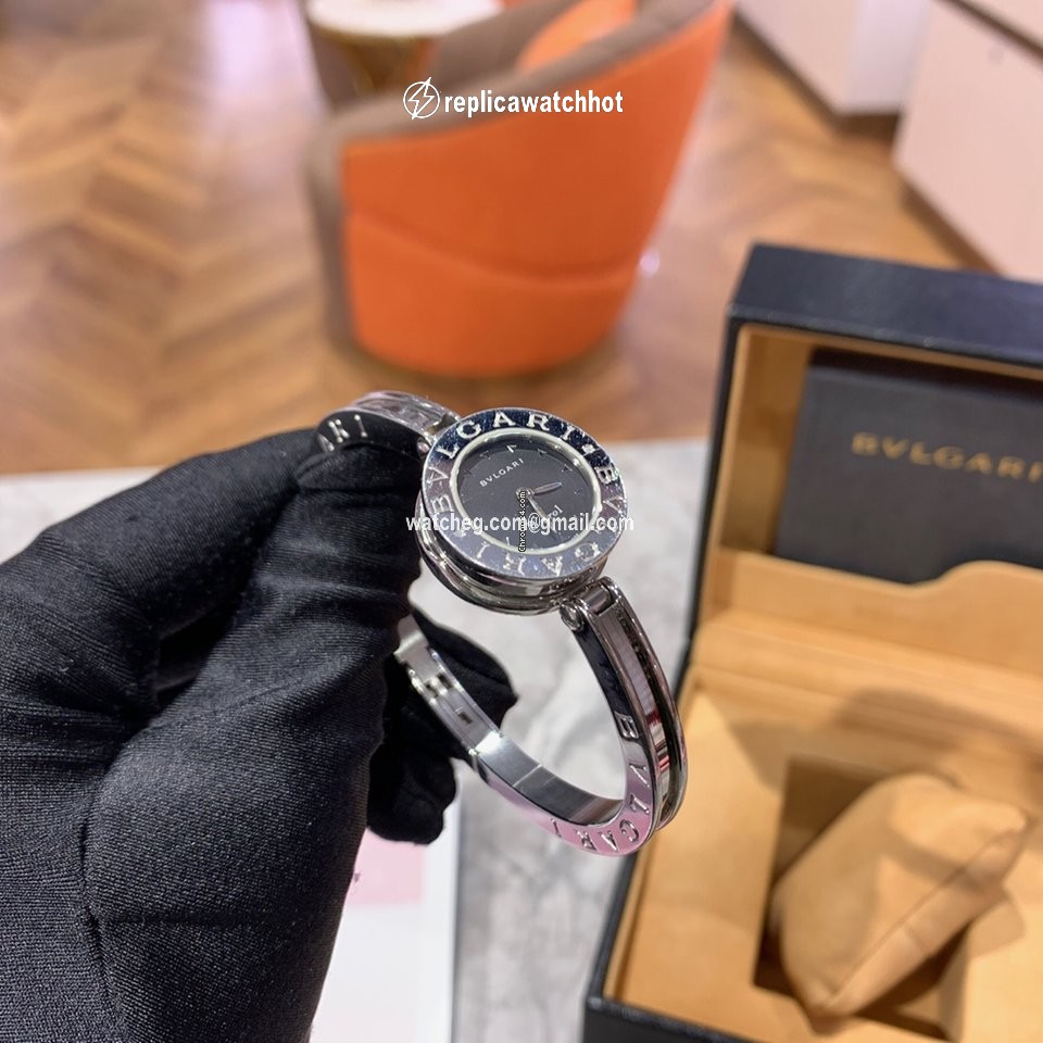 Bulgari B.Zero1 Womens watch Quartz Steel BZ23BSCC.M 102085 5