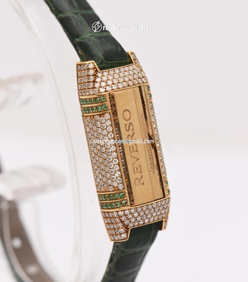 Jaeger-LeCoultre Womens watch Manual winding Yellow gold 280.947.702 5