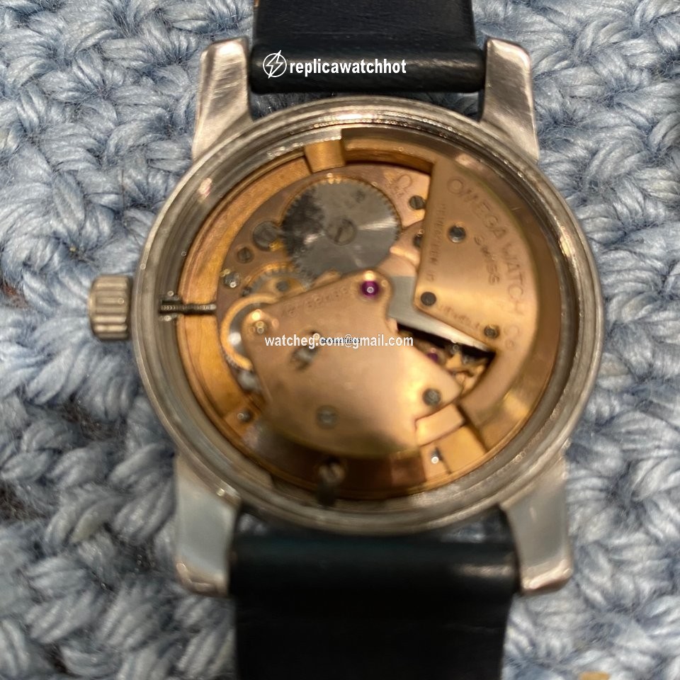 Omega Seamaster Mens watch Unisex Automatic Steel C2577-11SC 5