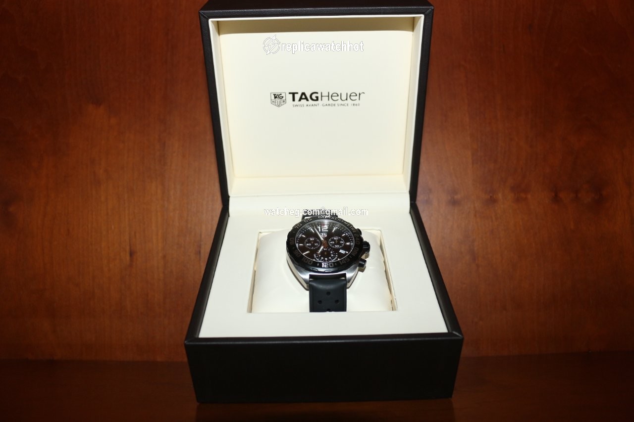 TAG Heuer Formula 1 Quartz Mens watch Unisex Quartz Steel CAZ1110.FT8023 5