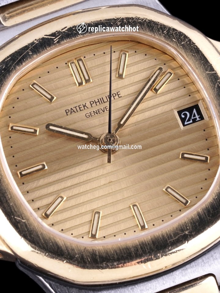 Patek Philippe Nautilus Mens watch Unisex Automatic Steel 3800 1A-001 5