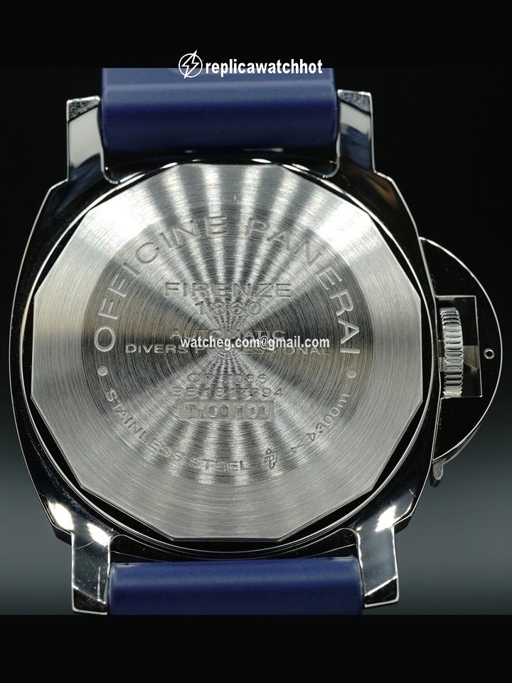 Panerai Luminor Submersible Mens watch Unisex Automatic Steel PAM00731 5