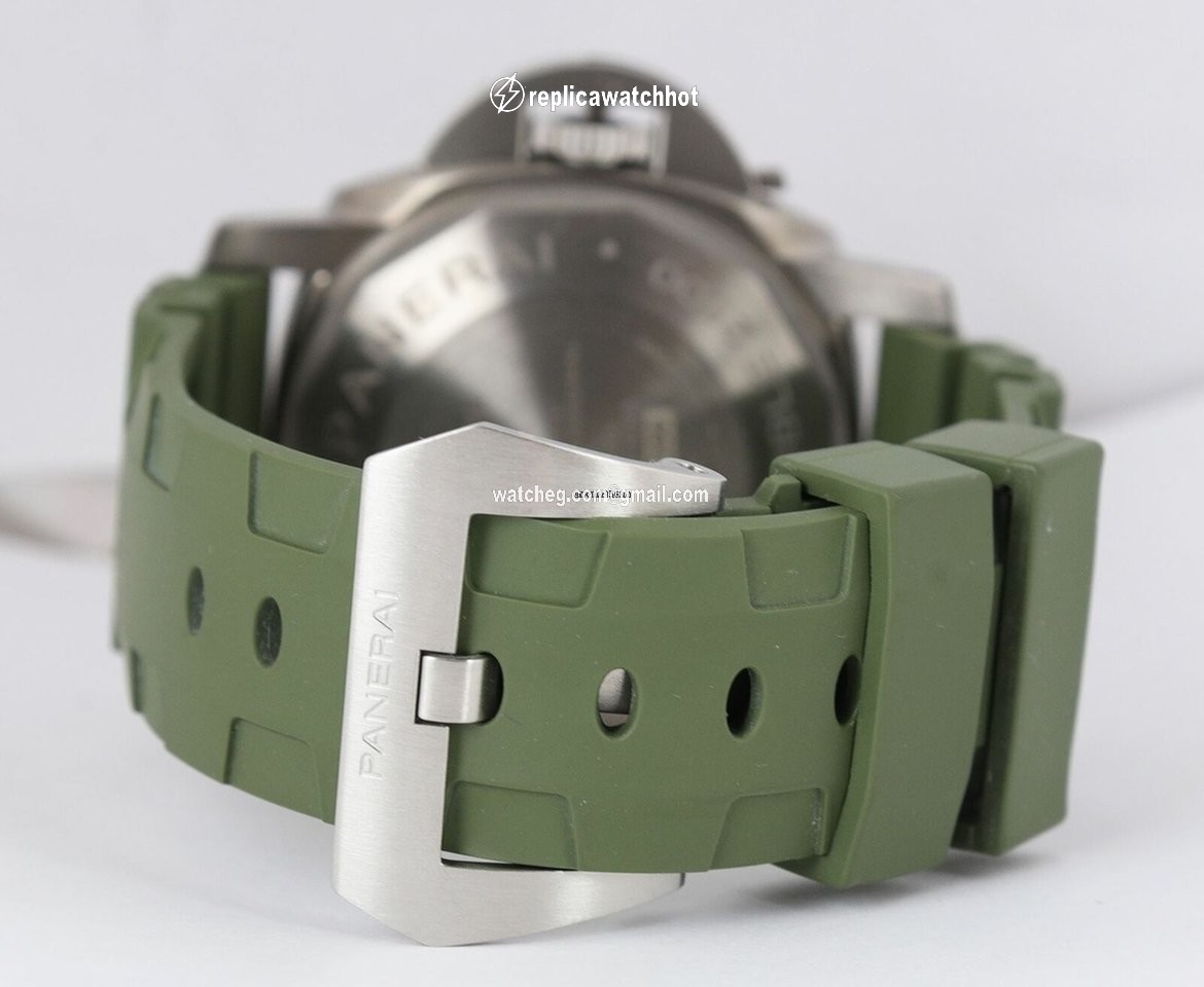 Panerai Special Editions Mens watch Unisex Automatic Titanium PAM00285 5