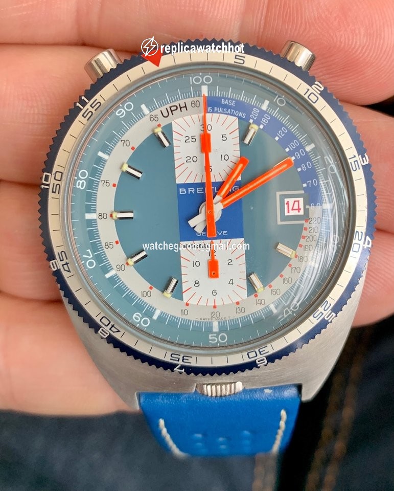 Breitling Mens watch Unisex Automatic 2117 5