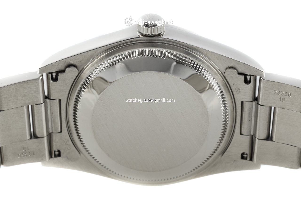 Rolex Oyster Perpetual Date Mens watch Unisex Steel Automatic 15200 5