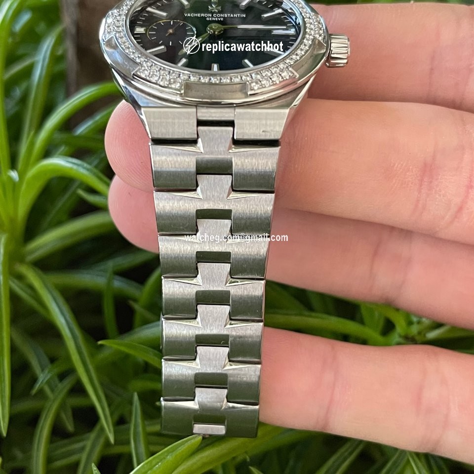 Vacheron Constantin Overseas Womens watch Automatic Steel 2305v 100a-b170 5