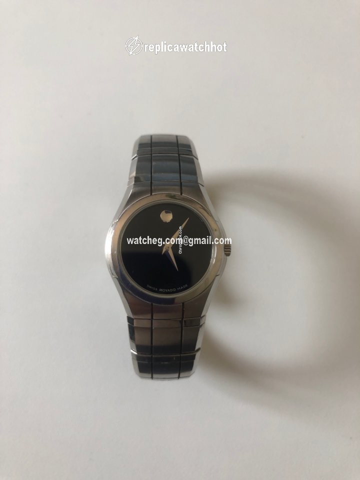 Movado Womens watch Quartz Steel 7525857 5