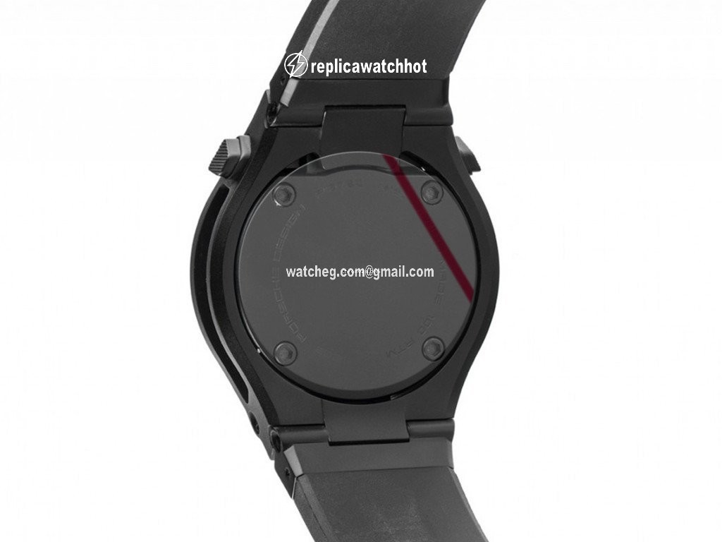 Porsche Design Diver Mens watch Unisex Automatic Steel P6780 5